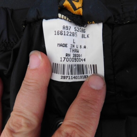 REI Rain Pants Unisex Size Large - Picture 4 of 4